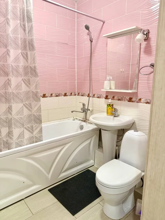 Квартира в районе аквапарка и детской больницы