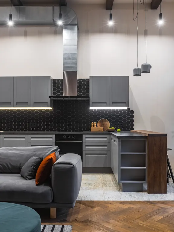 3-комнатная квартира рядом с Летним садом