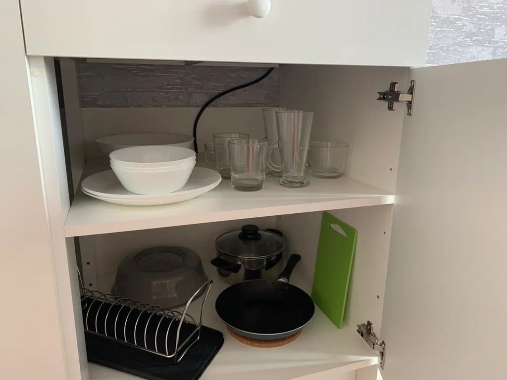 Студия Double room в ЖК Черноморский