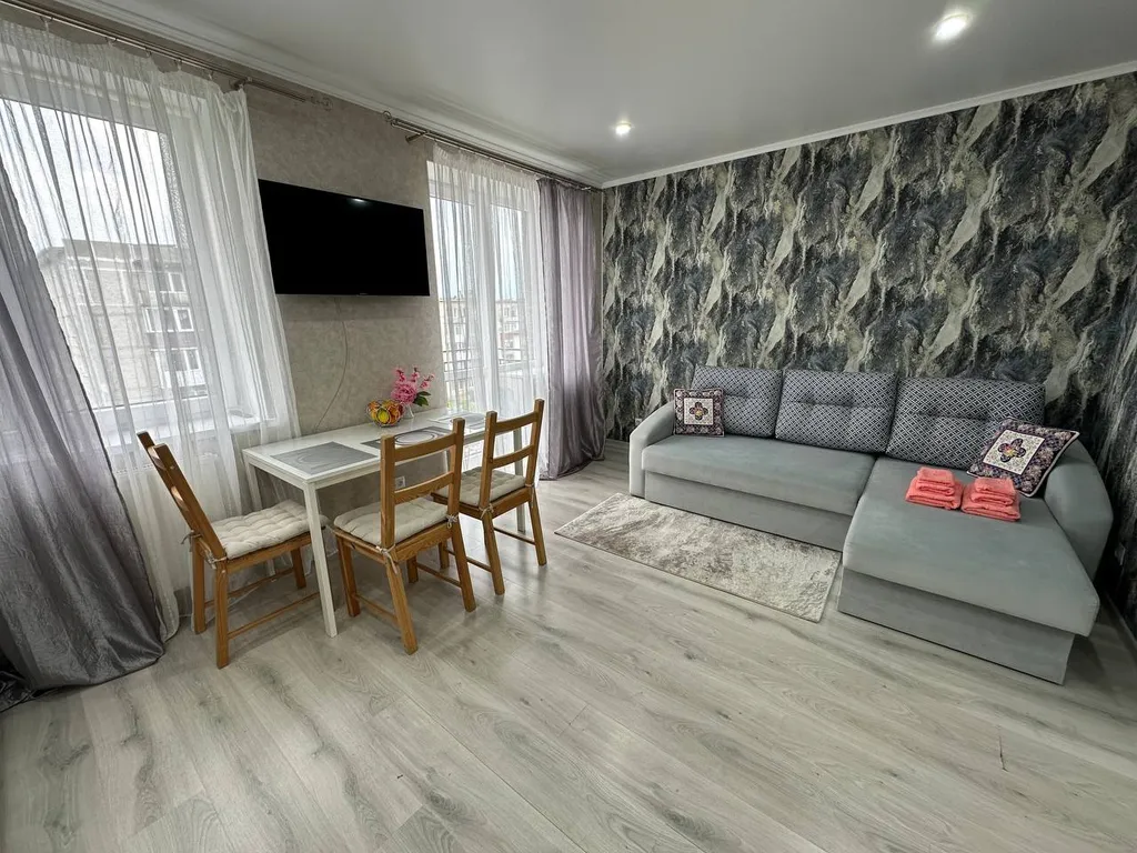 Аппартаменты на Балтийском побережье