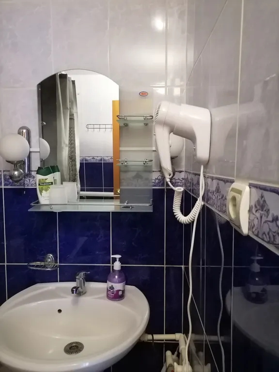 Уютная квартира находится на въезде в город 3 км от трассы М4 При про