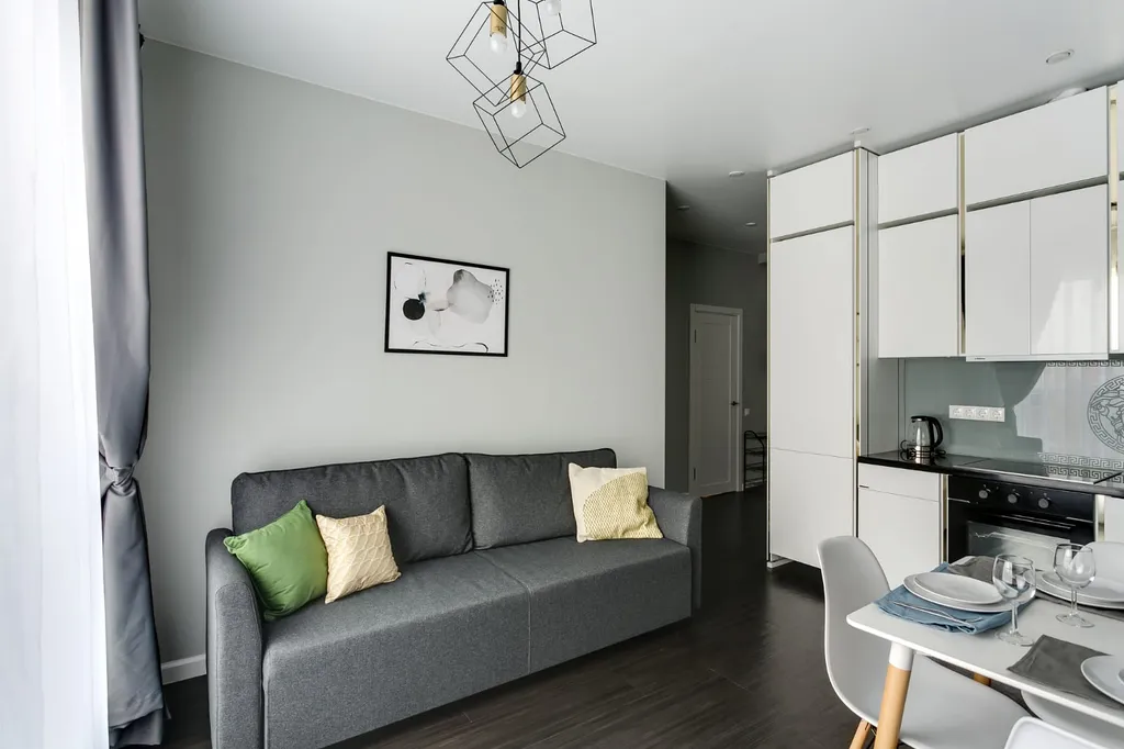 Квартира Апартаменты рядом с Москва-Сити — Москва