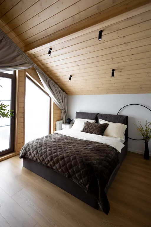 Загородный дом рядом с Сорочанами