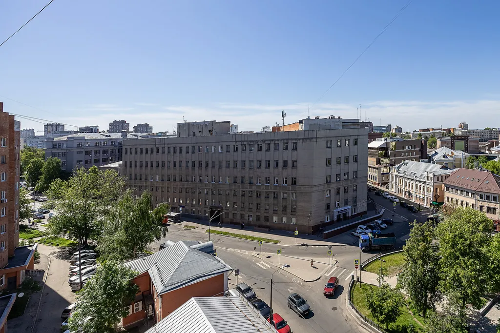 Квартира Квартира в самом центре — Нижний Новгород