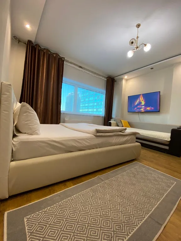 Квартира в центре столицы