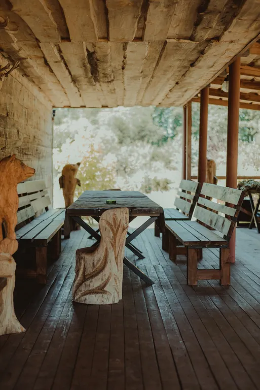 Агроусадьба Мечта в Беловежской пуще