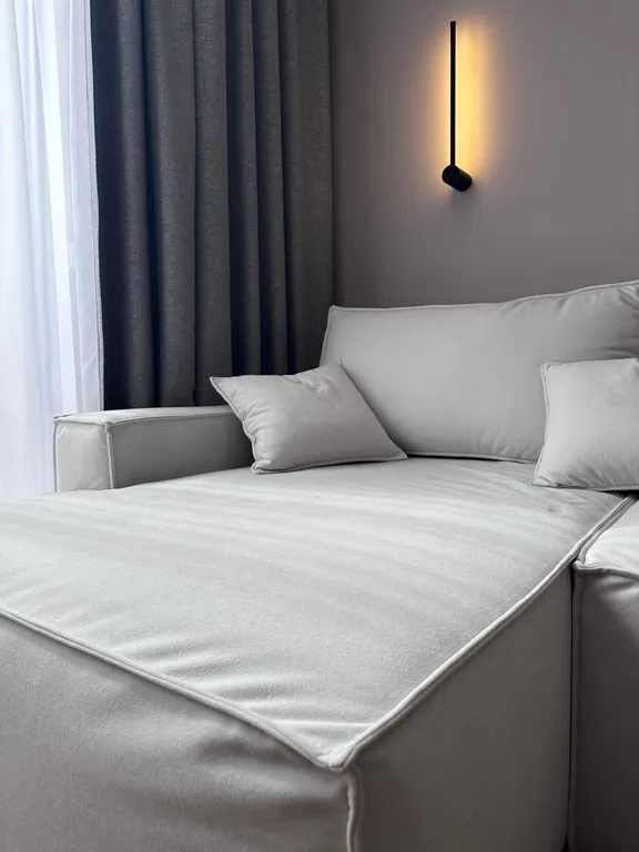 Квартира Дизайнерская квартира в ЖК Маршал — Краснодар