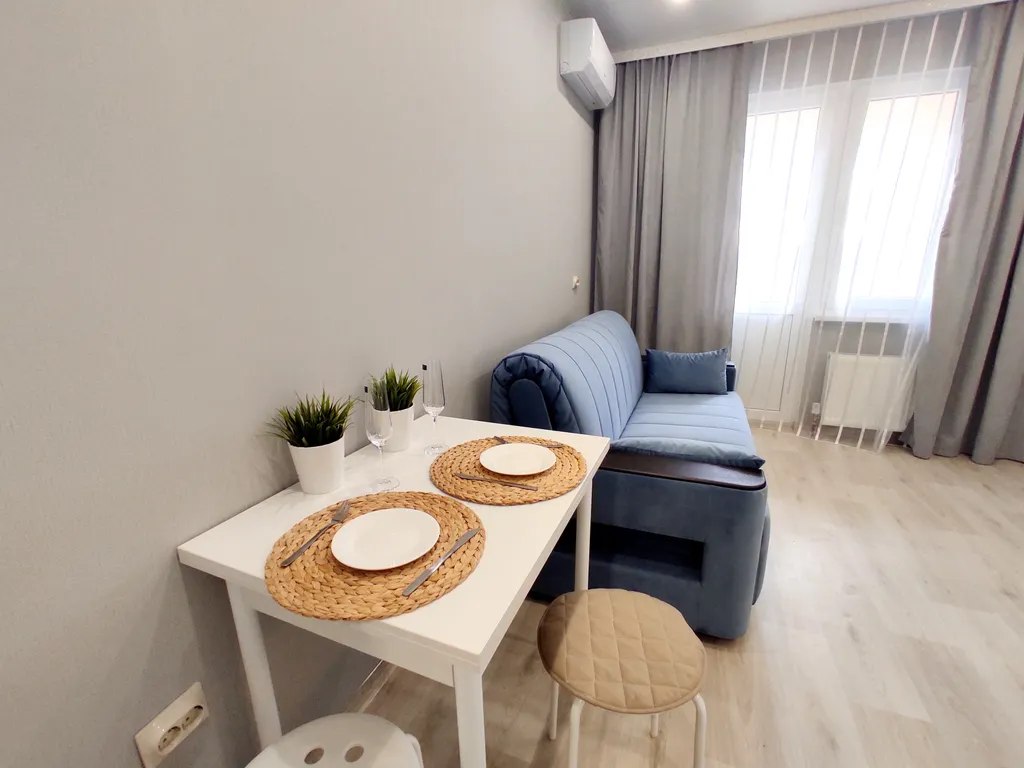 Квартира Уютная квартира — Цемдолина