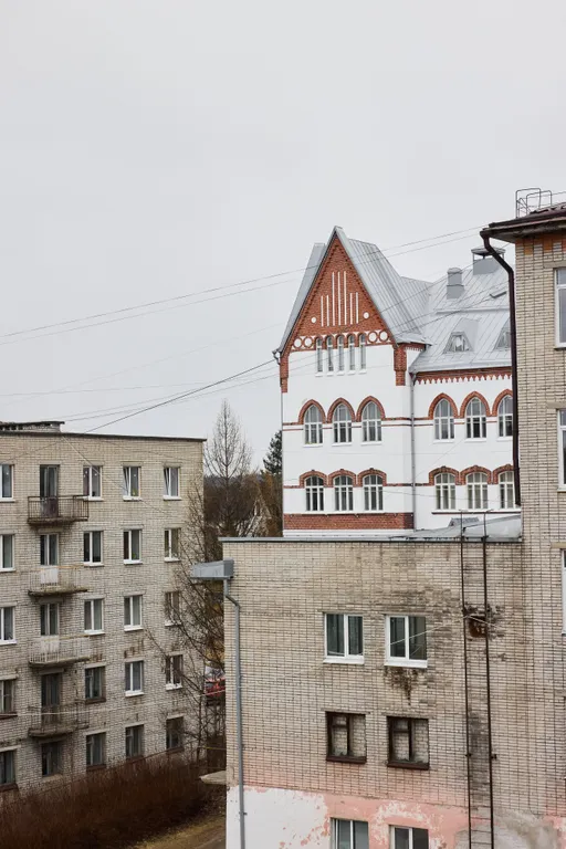 Апартамент в центре