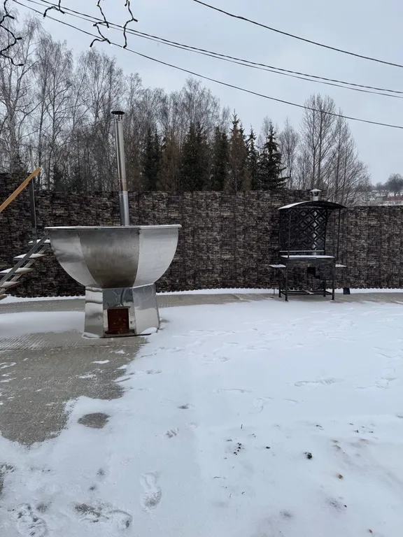 Новый дом 7 мест с баней и чаном