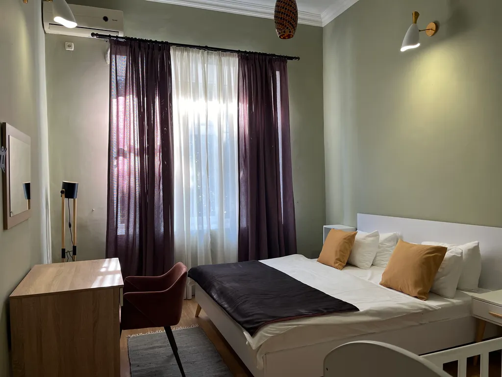 5-комнатная Квартира