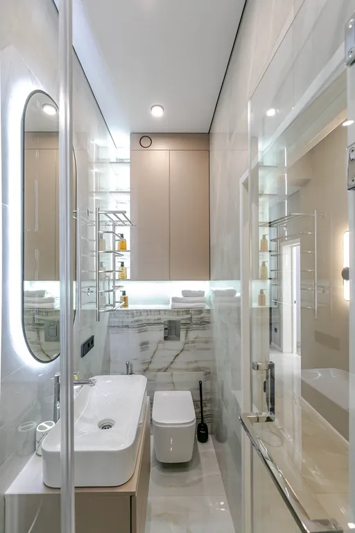 Premium suite в ЖК Звезда by Art Apart