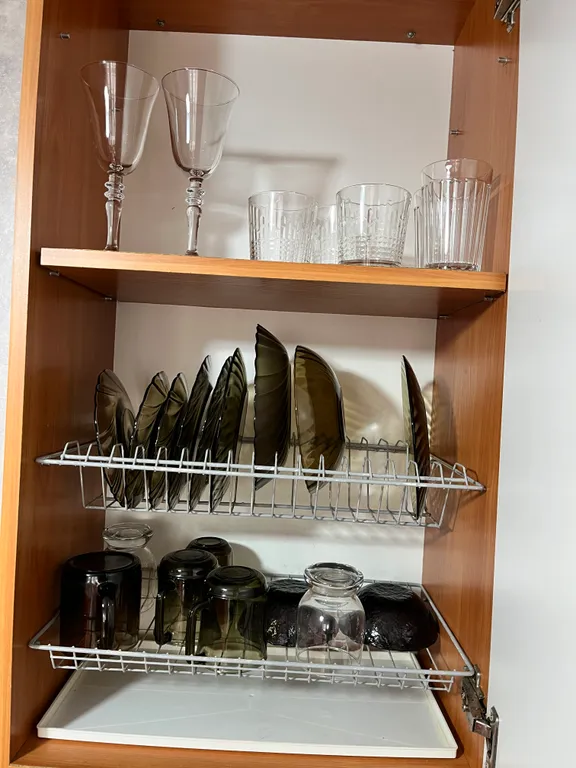 Уютная однокомнатная квартира после ремонта