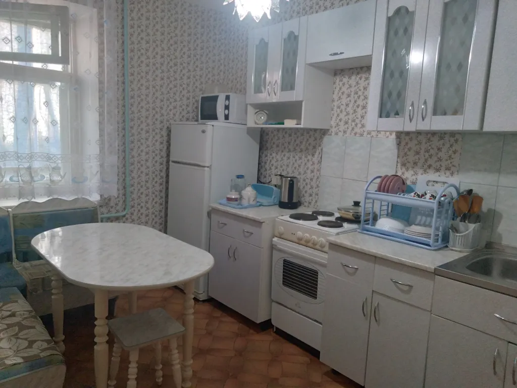 Квартира на родине Деда Мороза