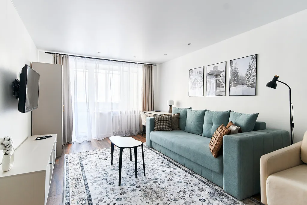 Апартаменты в центре рядом с ЦУМом