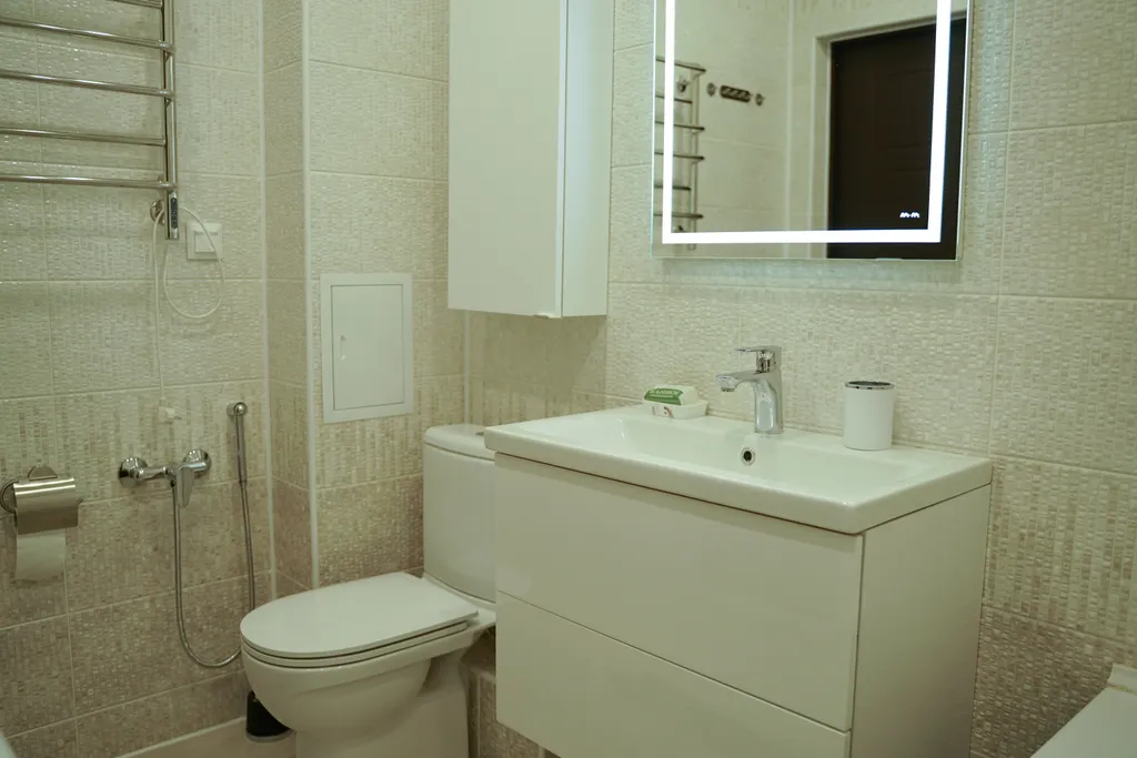 Уютная квартира у аквапарка