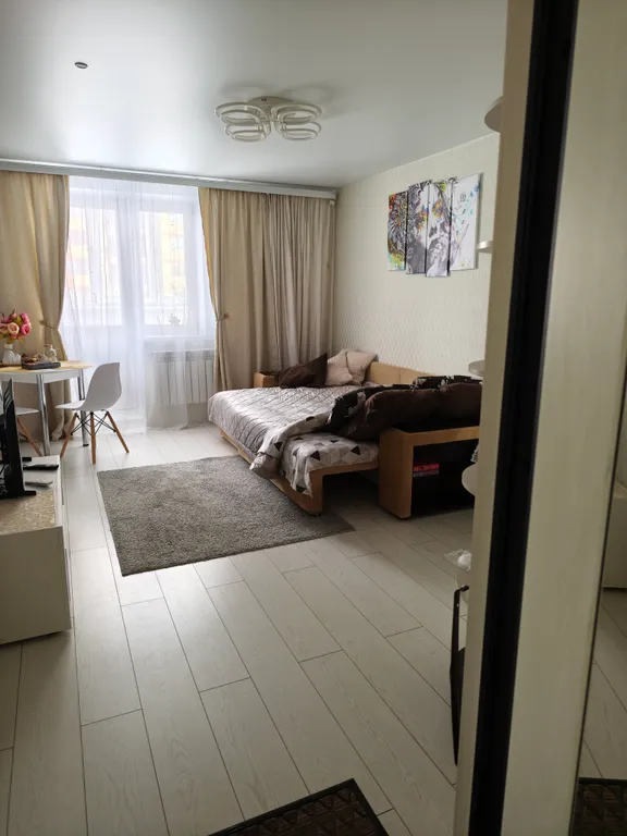 Атмосферная квартира у Глобуса на Зелёной