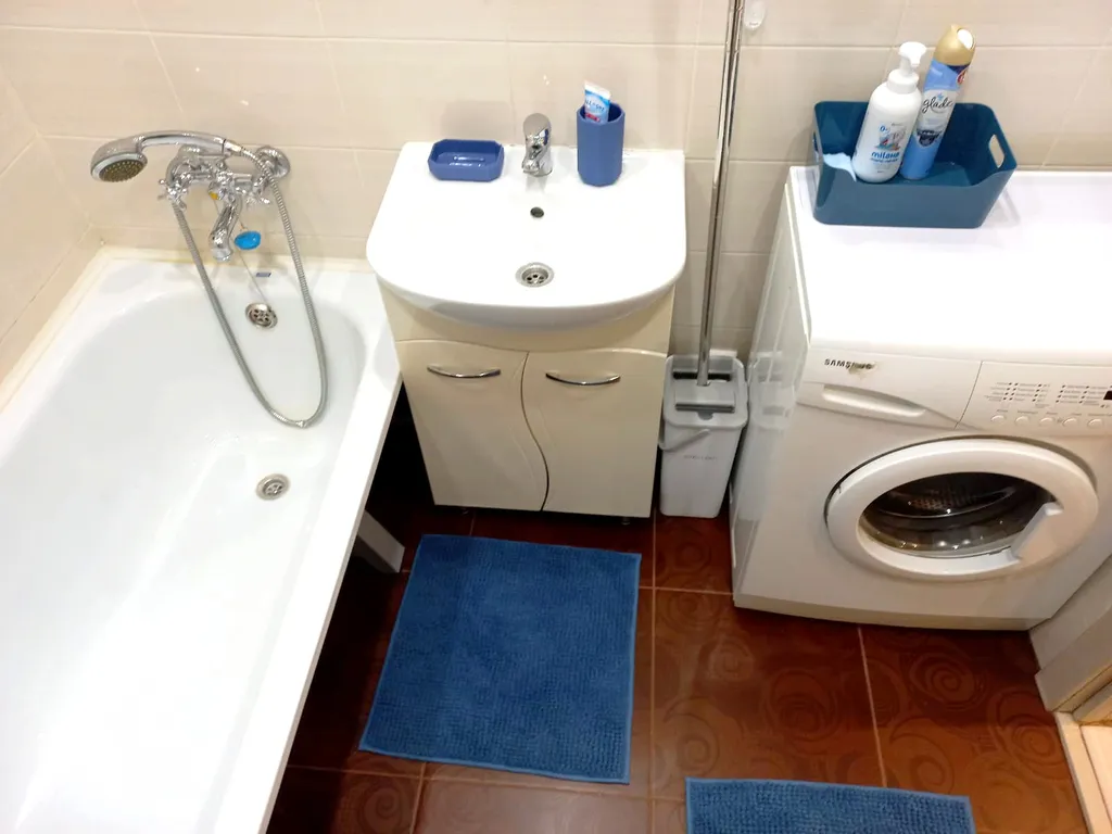 Уютная квартира в тихом районе