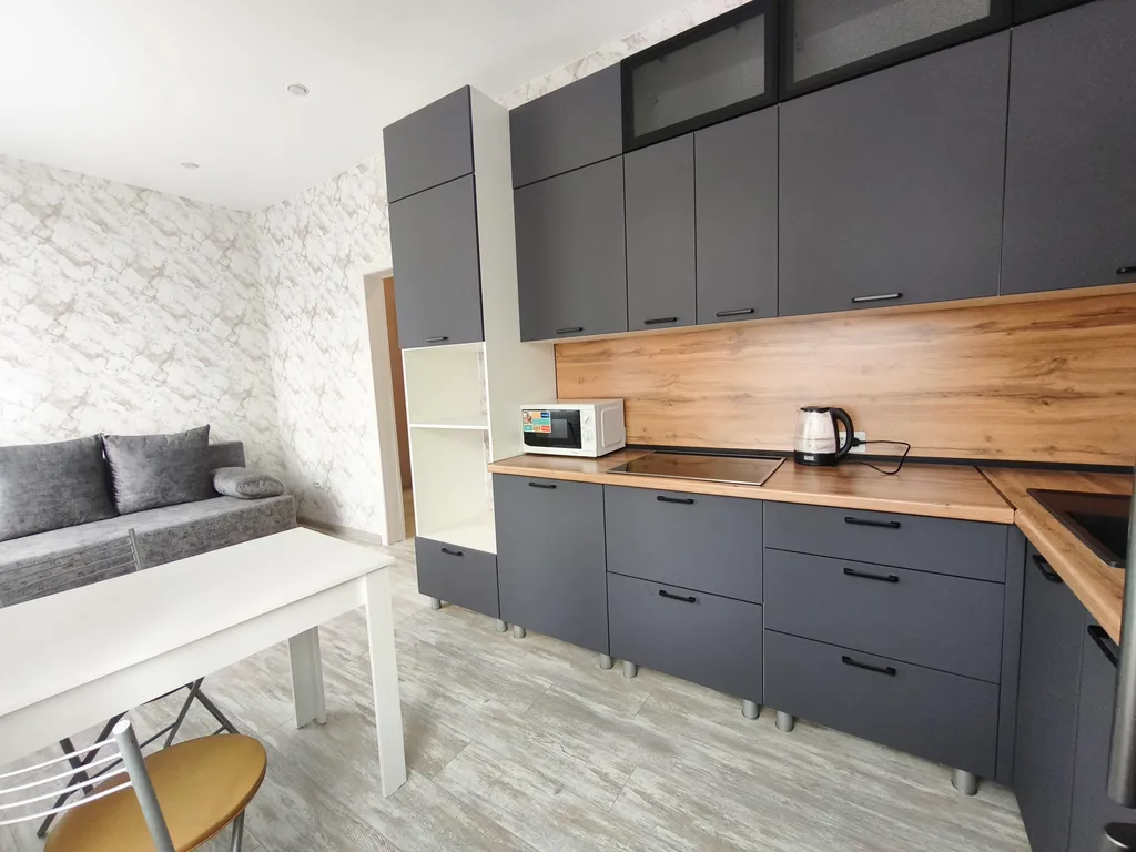 1-комнатная Квартира — аренда посуточно в Тамбов