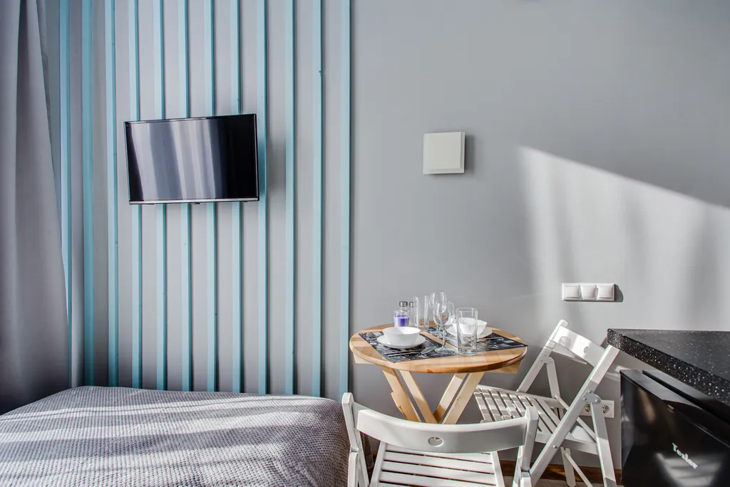 Уютная новая студия в ЖК Невский