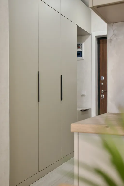 Квартира Апартаменты на берегу моря — Анапа