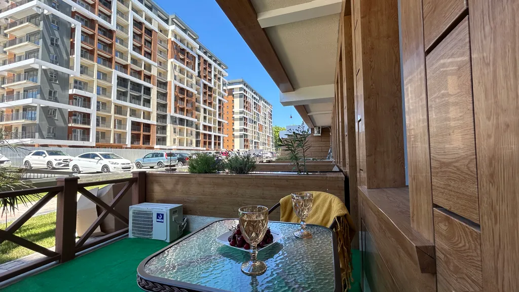 Апартаменты в ЖК Каравелла Португалии