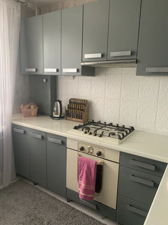 Уютная 2-комнатная квартира