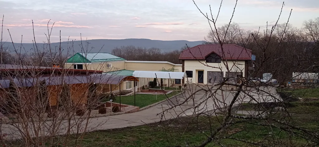 Дом возле термалок