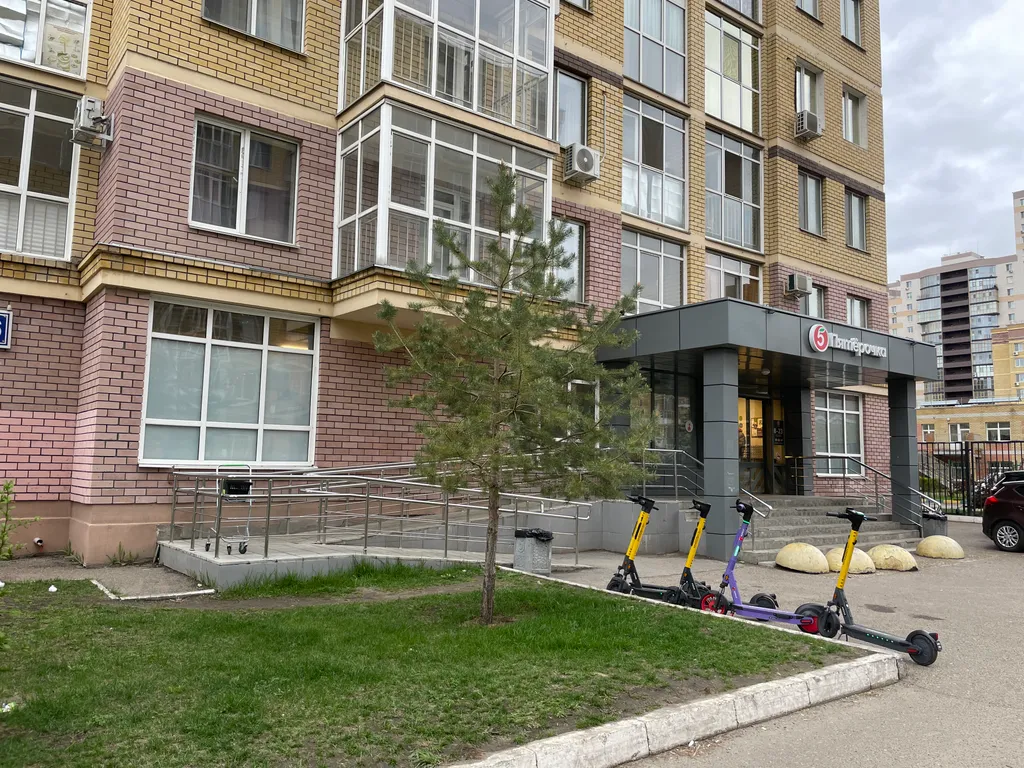 Квартира Квартира Дизайнерский лофт в 10 минутах от Кремля — Казань