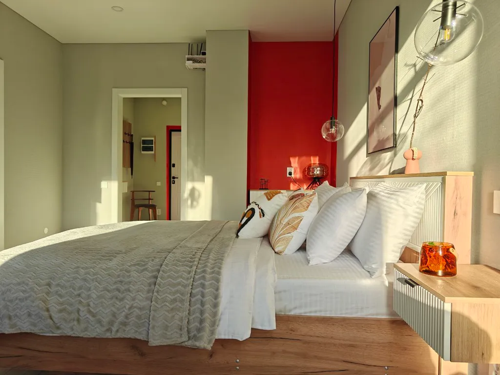 Квартира Студия с видом на кампус — аренда посуточно в Челябинск