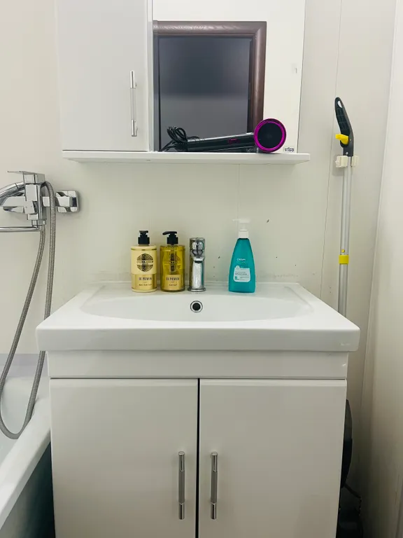 Квартира Теплая квартира с видом на Лес — Лобня