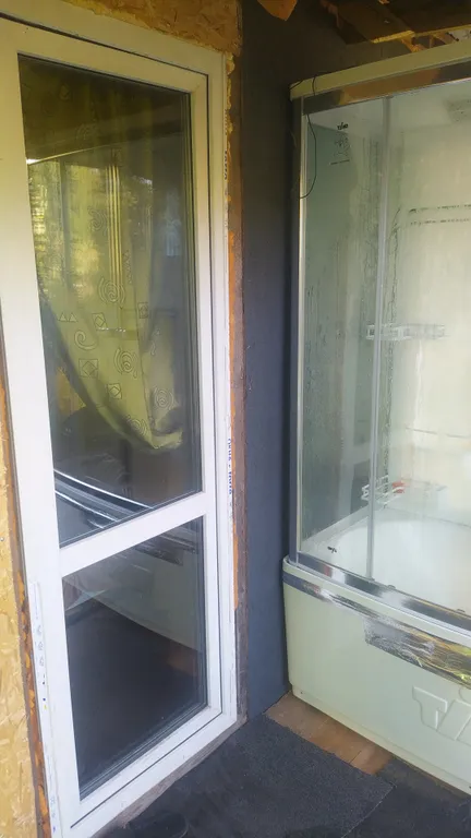 Гостевой домик на берегу реки Вытегорский район