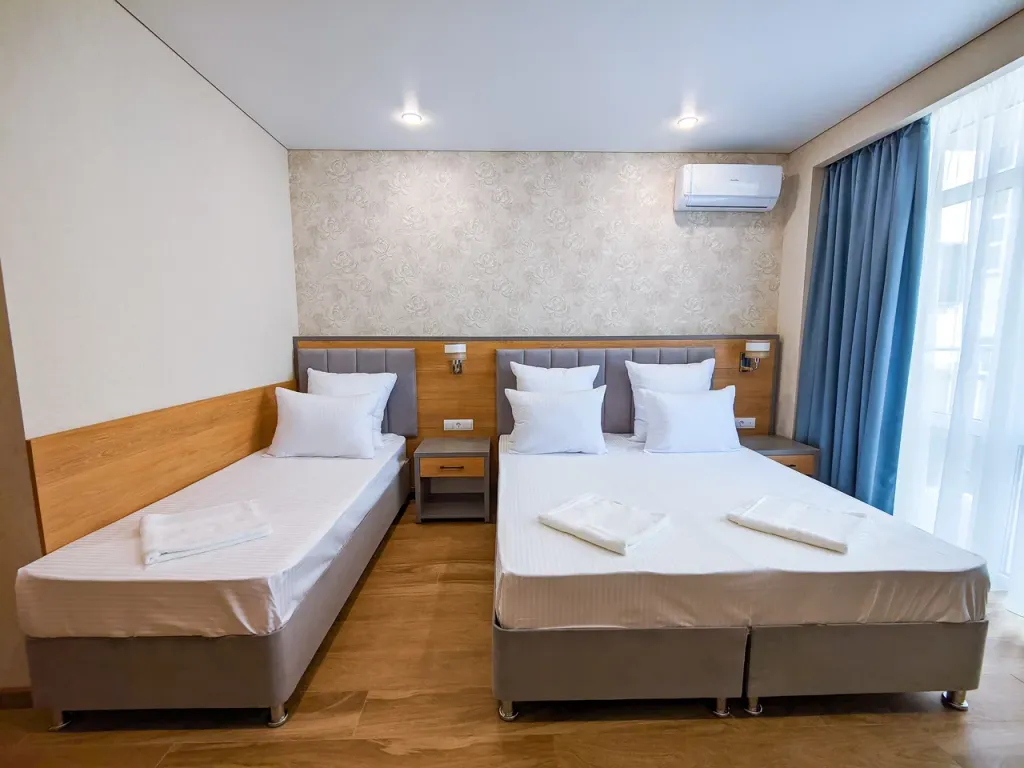 Квартира Комната — аренда посуточно в Витязево