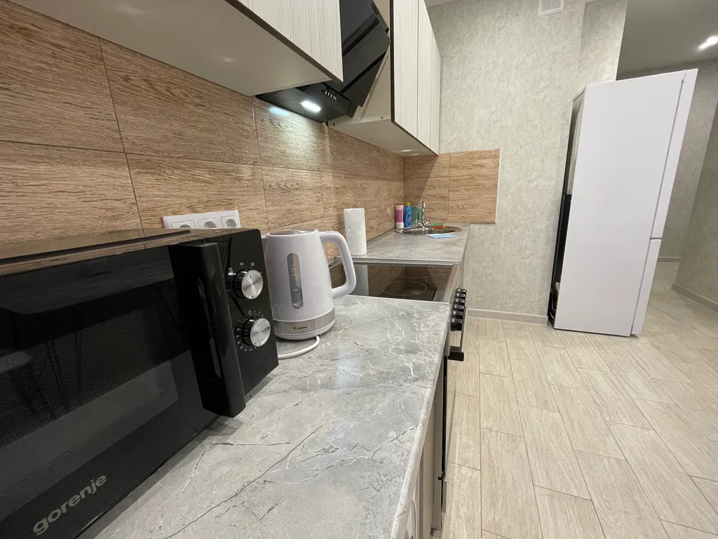 Уютная квартира в новом доме