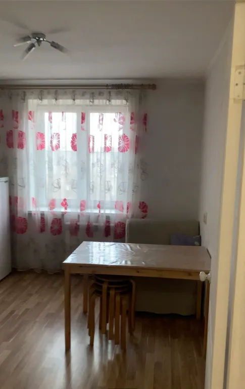 Квартира с большой кухней