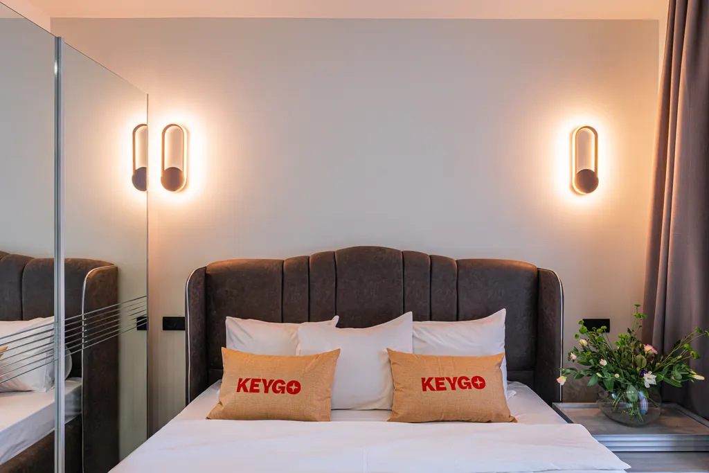 Апартаменты рядом с Ереванской Крепостью