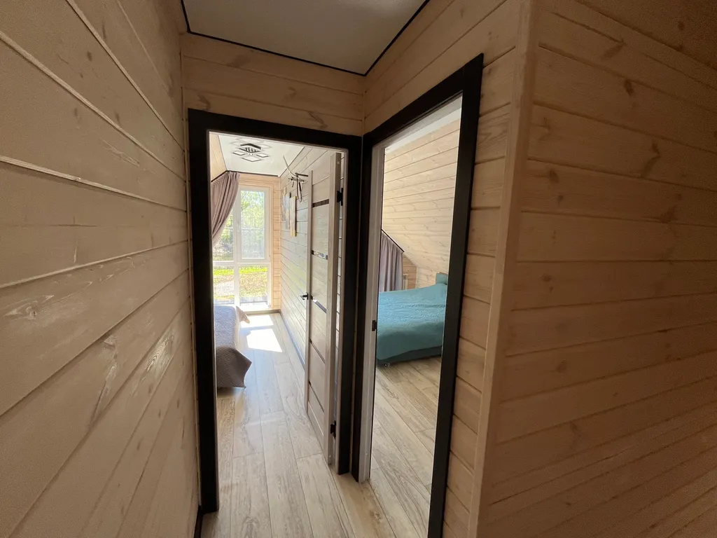 Уютный домик