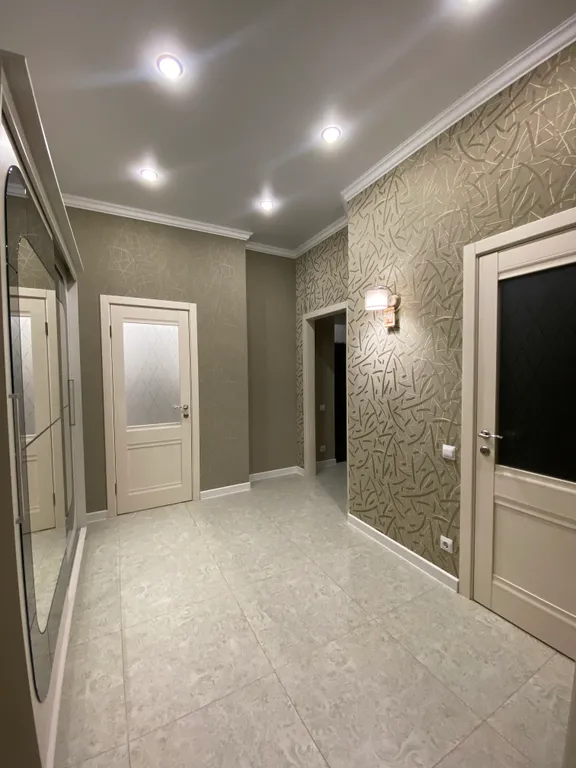 Квартира Уютная, новая квартира в ЖК Черноморский — Геленджик