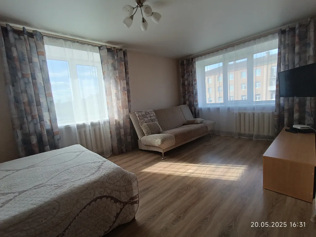 Уютная квартира в центре города