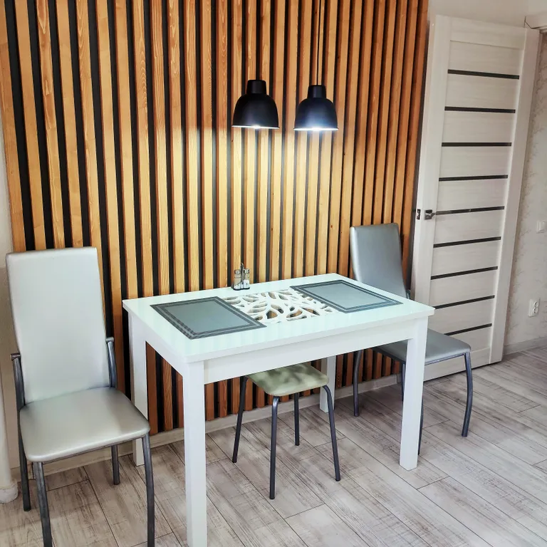 Отличная квартира в Микрорайоне