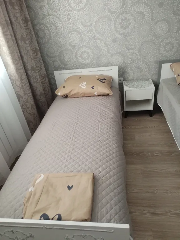 Уютная 2-комнатная квартира