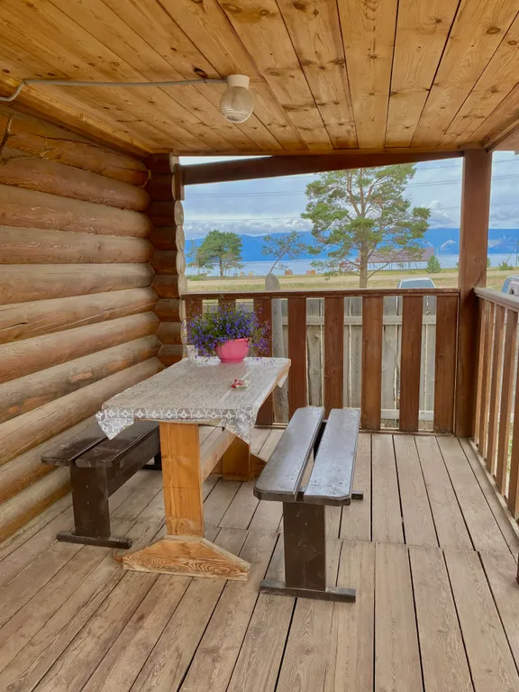 Квартира Окна на Байкал — аренда посуточно в Хужир (Ольхон)