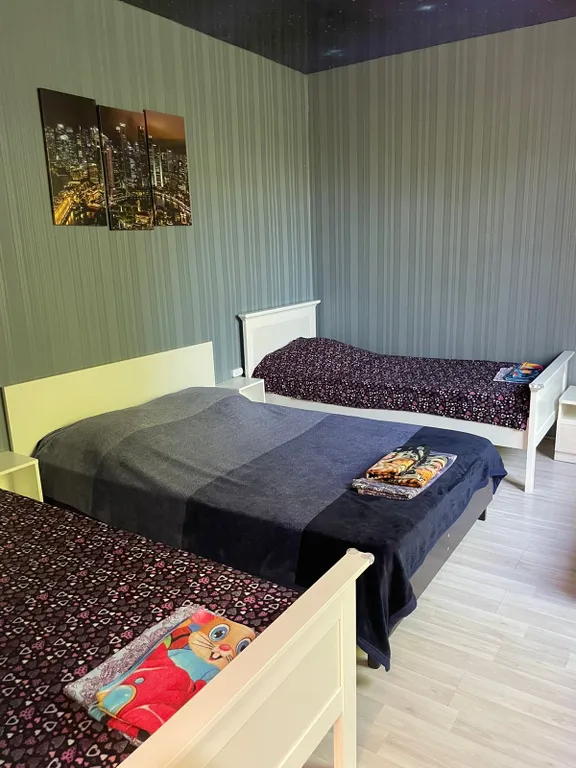 Коттедж 2-комнатный Дом — Геленджик