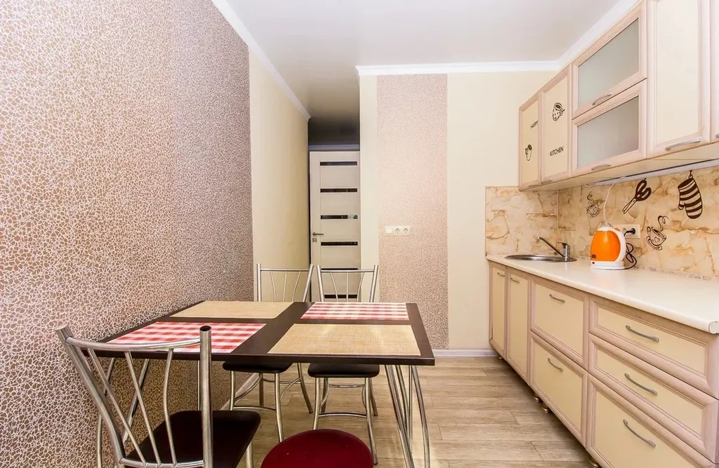 Квартира в центре города