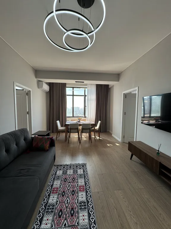 Квартира в центре с видом на достопримечательность