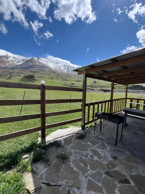 Домик в Даргавсе