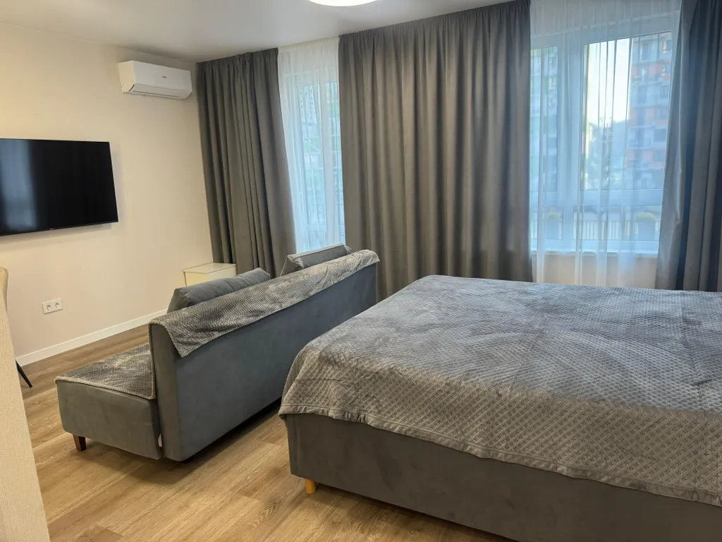 Новая современная студия в Сочи