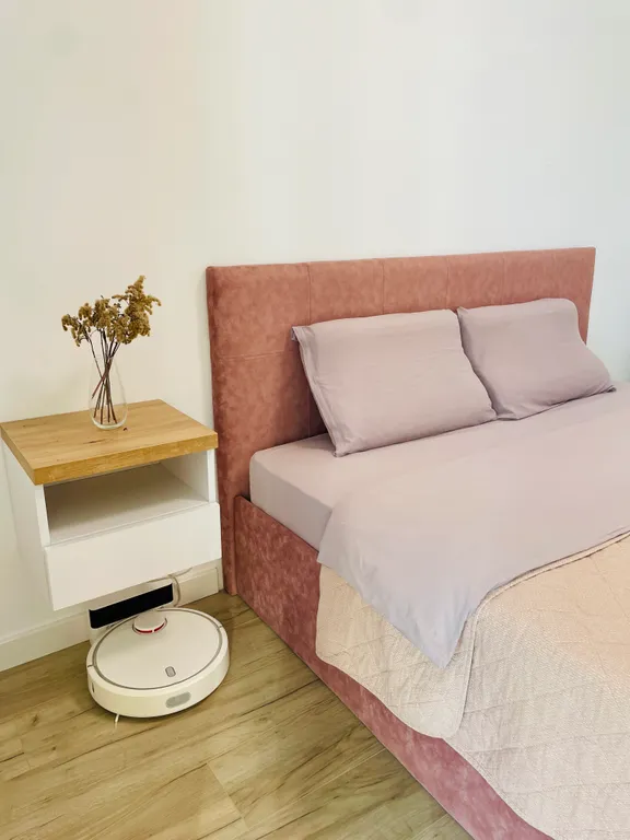 Уютная современная квартира с пластинками и хорошим вкусом — аренда посуточно в Зеленоградск