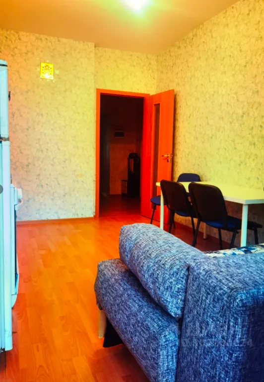 Квартира Евродвушка с лоджией — аренда посуточно в Мурино