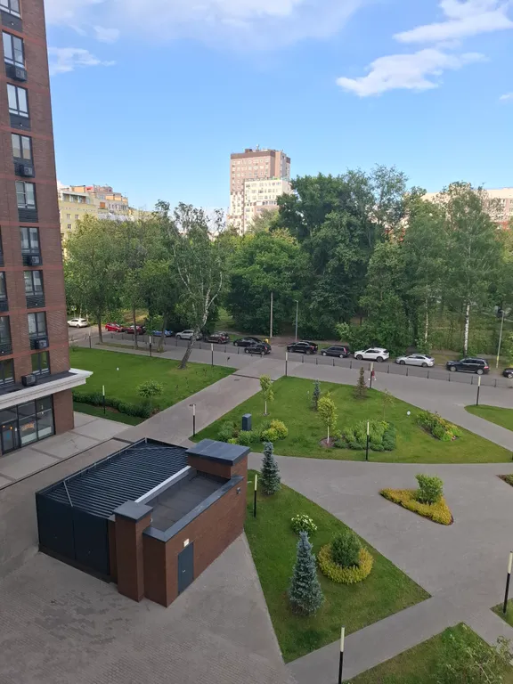 Квартира Просторные апартаменты  в КМ Tower Plaza — Нижний Новгород